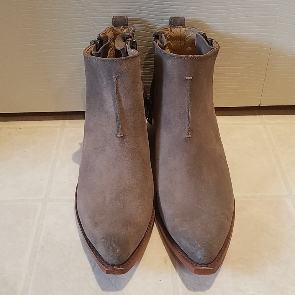 Frye Booties - Picture 2 of 8